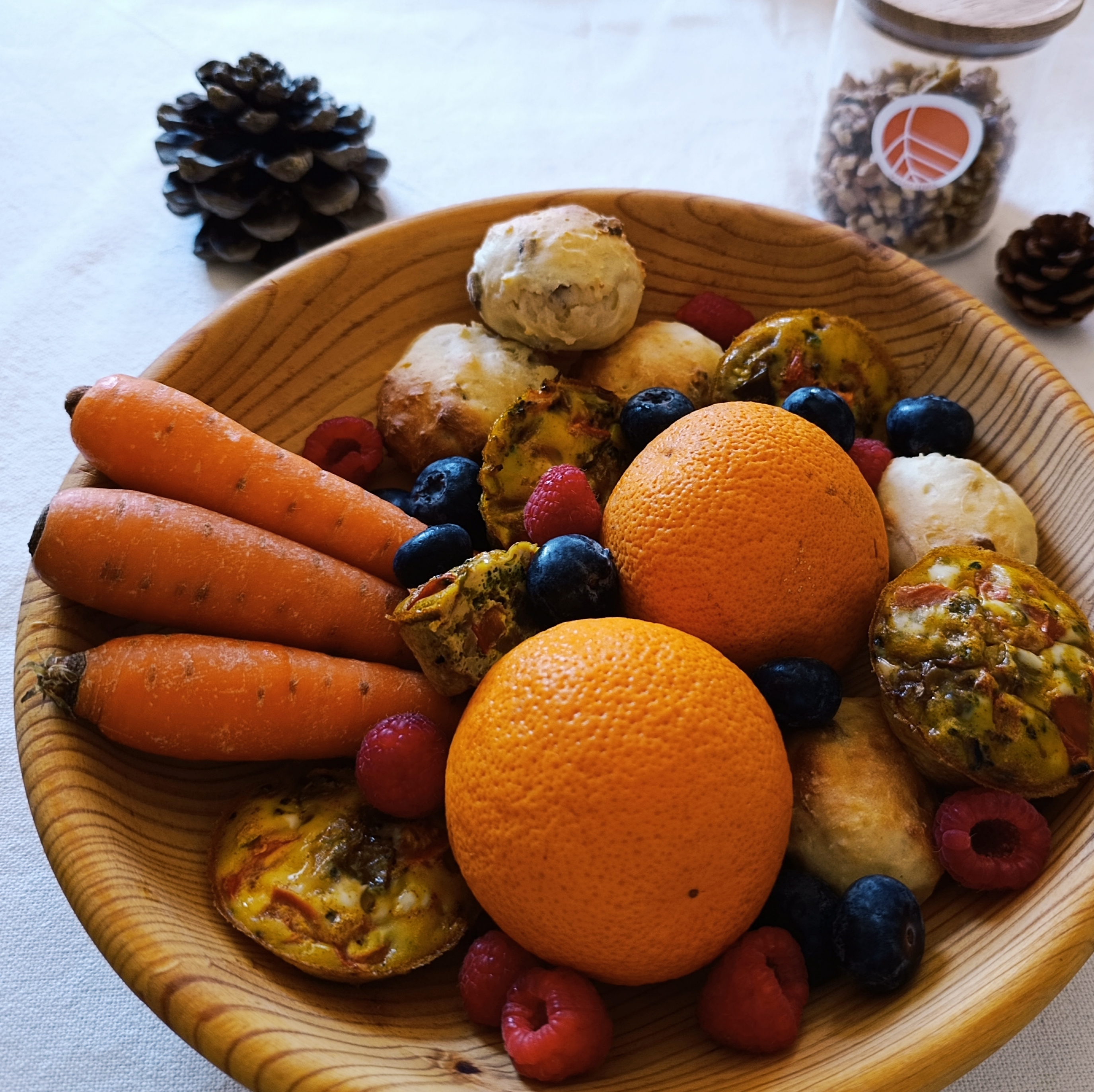 Outono Terra - Alimentação Saudável