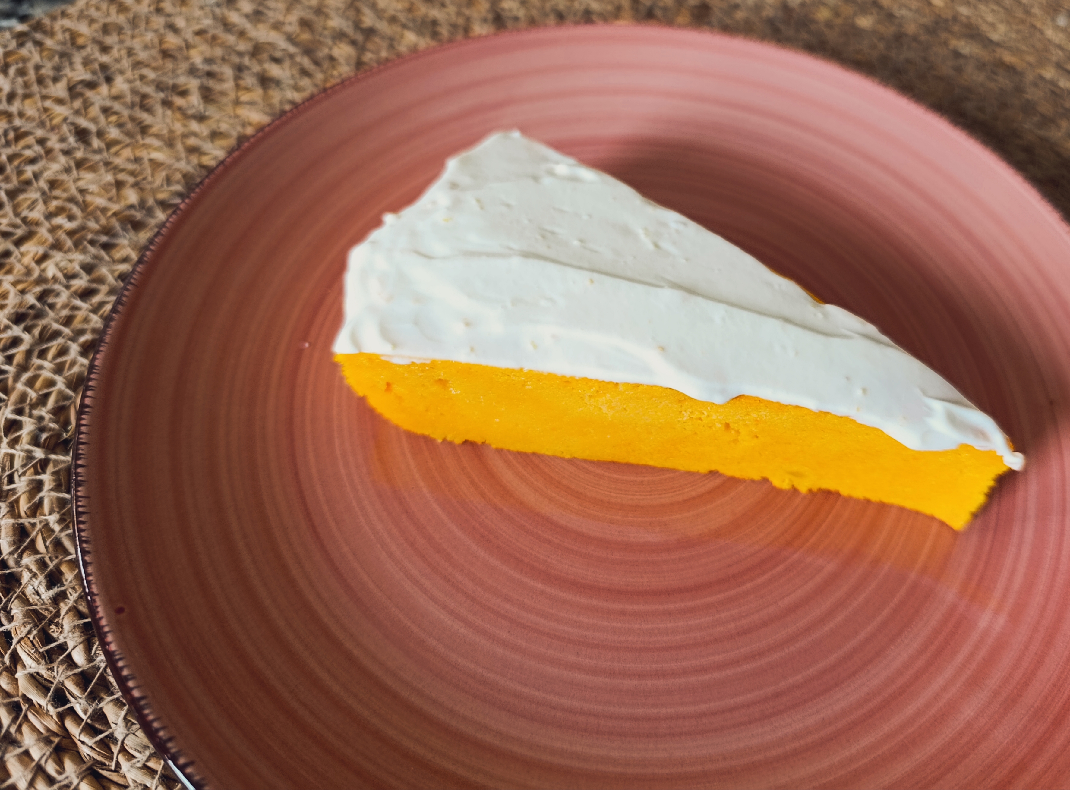 Bolo de cenoura