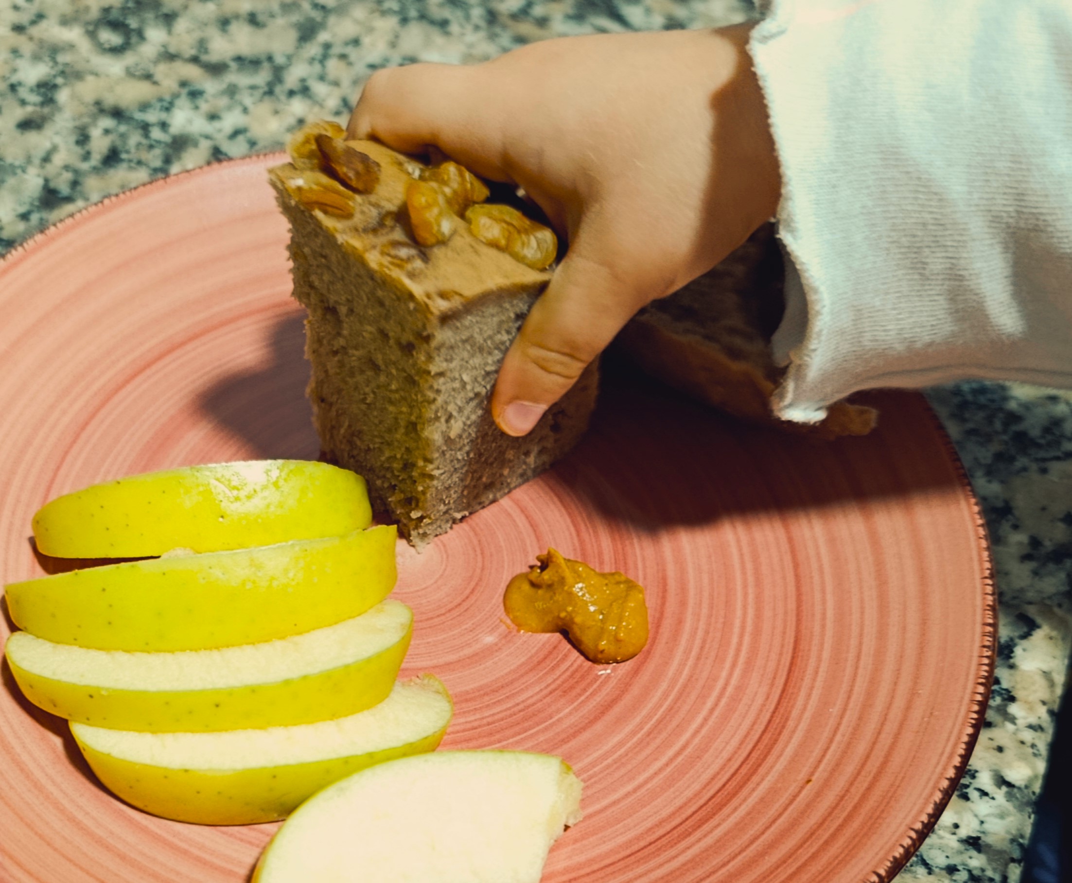 Pão de banana